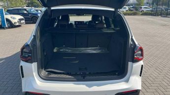 BMW Ix3 M Sport