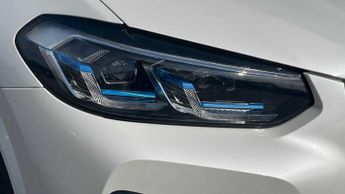 BMW Ix3 M Sport