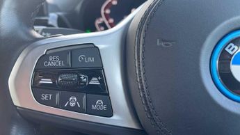 BMW Ix3 M Sport