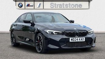 BMW M3 M340d
