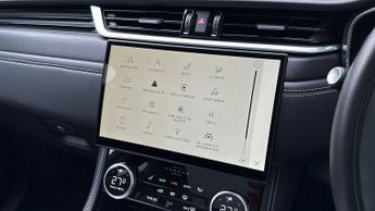 Jaguar F-PACE R-Dynamic HSE Black