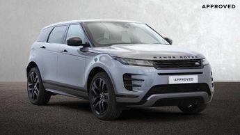 Land Rover Range Rover Evoque Dynamic HSE
