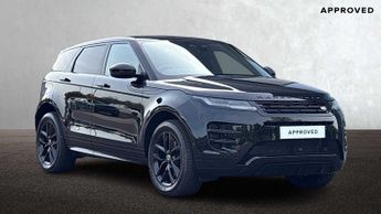 Land Rover Range Rover Evoque Edition