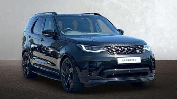 Land Rover Discovery Dynamic HSE
