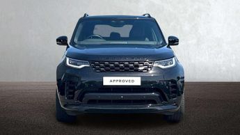Land Rover Discovery Dynamic HSE