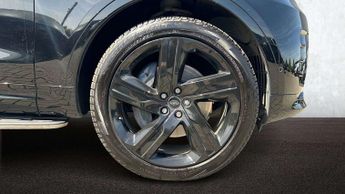 Land Rover Discovery Dynamic HSE
