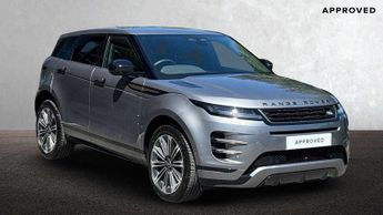 Land Rover Range Rover Evoque Dynamic SE