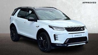 Land Rover Discovery Sport Dynamic SE