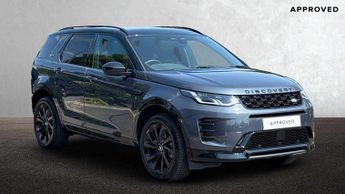 Land Rover Discovery Sport Dynamic SE