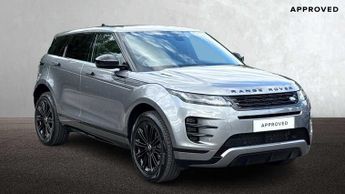 Land Rover Range Rover Evoque Dynamic SE