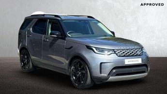 Land Rover Discovery SE Commercial