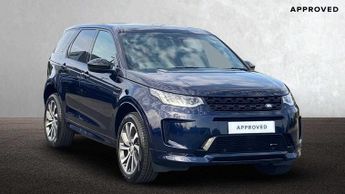 Land Rover Discovery Sport R-Dynamic HSE