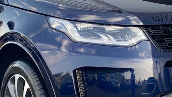 Land Rover Discovery Sport R-Dynamic HSE