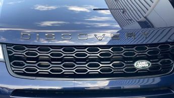 Land Rover Discovery Sport R-Dynamic HSE