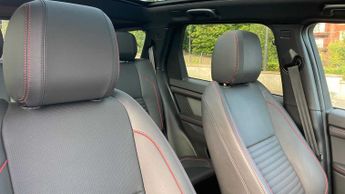 Land Rover Discovery Sport R-Dynamic HSE