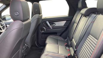 Land Rover Discovery Sport R-Dynamic HSE