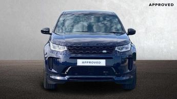 Land Rover Discovery Sport R-Dynamic HSE