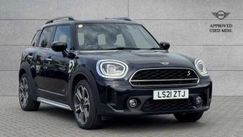 MINI Countryman Cooper S E Exclusive