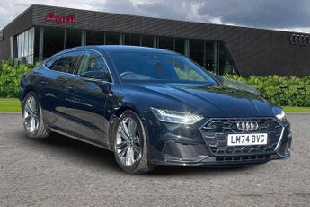 Audi A7 S Line