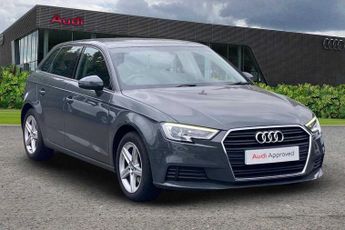 Audi A3 SE Technik