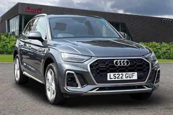Audi Q5 S Line