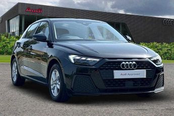 Audi A1 Technik