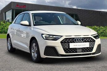 Audi A1 Technik