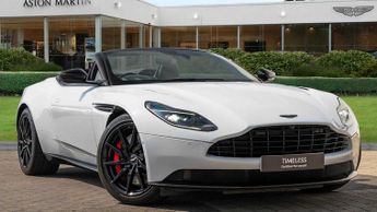 Aston Martin DB11 Volante