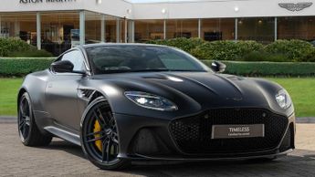 Aston Martin DBS 