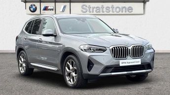 BMW X3 xLine