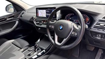 BMW X3 xLine