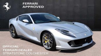Ferrari 812 SUPERFAST 