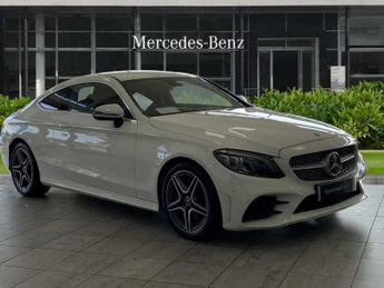 Mercedes C Class AMG Line
