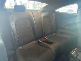 Mercedes-Benz C Class AMG Line