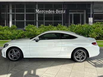 Mercedes-Benz C Class AMG Line