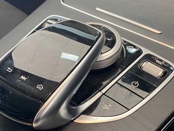Mercedes-Benz C Class AMG Line