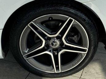 Mercedes-Benz C Class AMG Line
