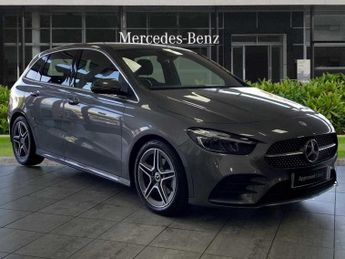 Mercedes B Class AMG Line