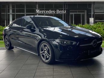 Mercedes CLA AMG Line