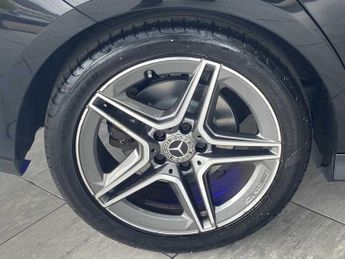 Mercedes-Benz Cla AMG Line