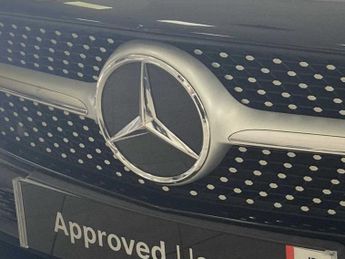 Mercedes-Benz Cla AMG Line