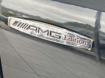 Mercedes-Benz Cla AMG Line