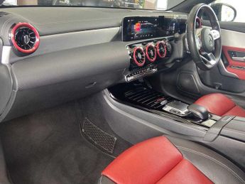 Mercedes-Benz Cla AMG Line