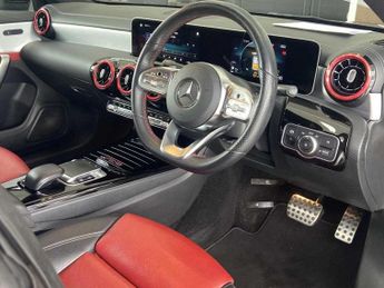 Mercedes-Benz Cla AMG Line
