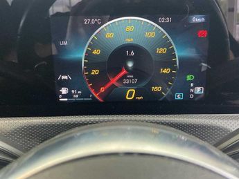 Mercedes-Benz Cla AMG Line
