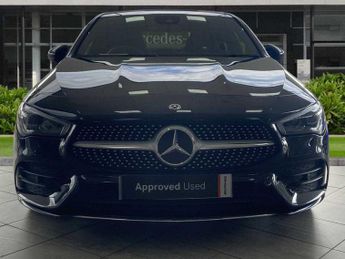 Mercedes-Benz Cla AMG Line