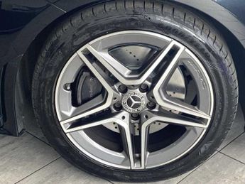 Mercedes-Benz Cla AMG Line