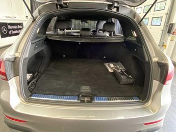 Mercedes-Benz GLC AMG Line