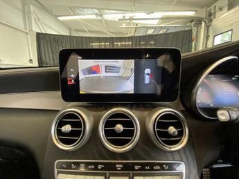 Mercedes-Benz GLC AMG Line