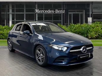 Mercedes A Class AMG Line
